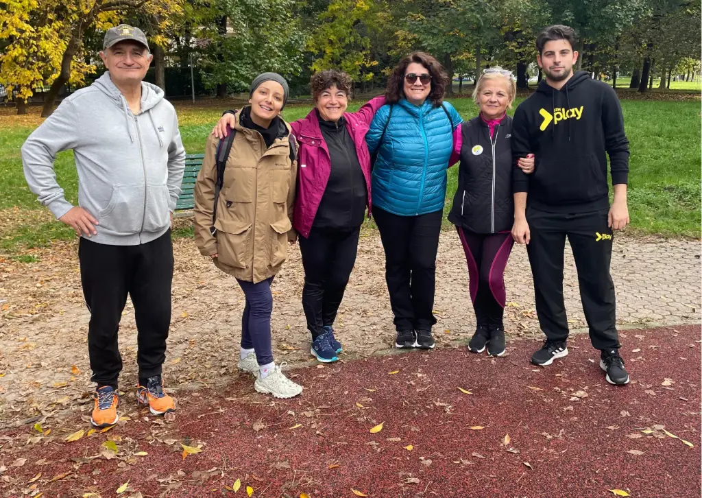 Cammina con noi (Milano)