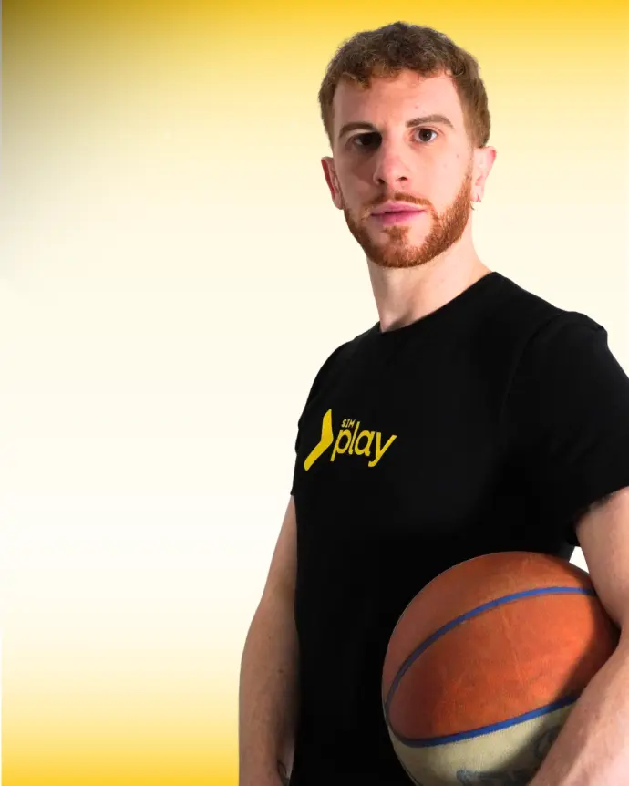 Abbonamento SIMPlay S Mix / Trimestrale