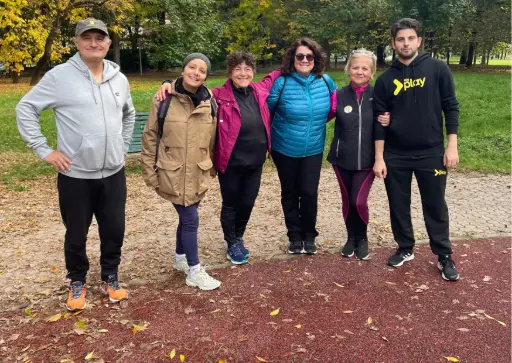 Cammina con noi (Milano)